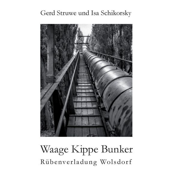 Produktbild: Waage Kippe Bunker