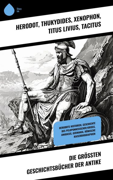 Produktbild: Die gr&ouml;&szlig;ten Geschichtsb&uuml;cher der Antike