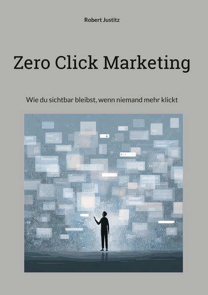 Produktbild: Zero Click Marketing