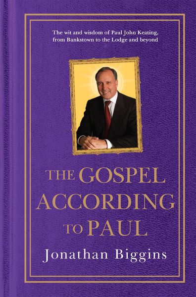 Produktbild: The Gospel According to Paul