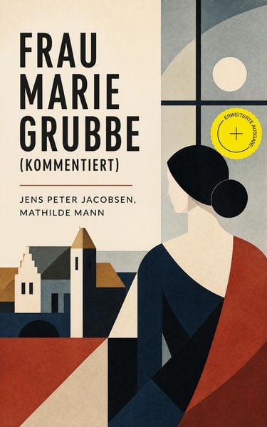 Produktbild: Frau Marie Grubbe (Kommentiert)