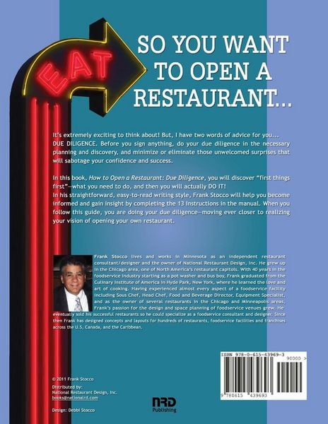 Produktbild: How to Open A Restaurant