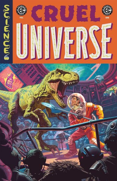 Produktbild: EC Cruel Universe Vol. 1