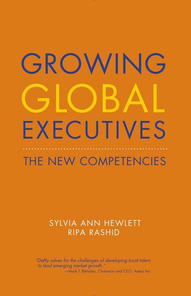 Produktbild: Growing Global Executives