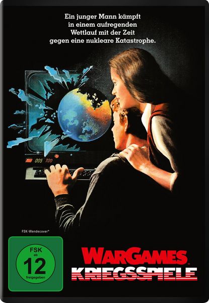 Produktbild: WarGames - Kriegsspiele