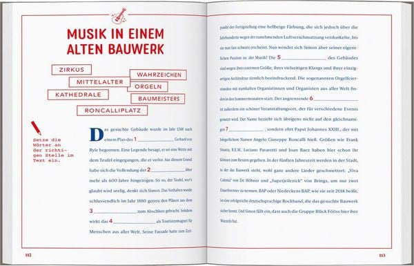 Produktbild: DUMONTs Fantastische R&auml;tselreise Auf Deutschlandtour