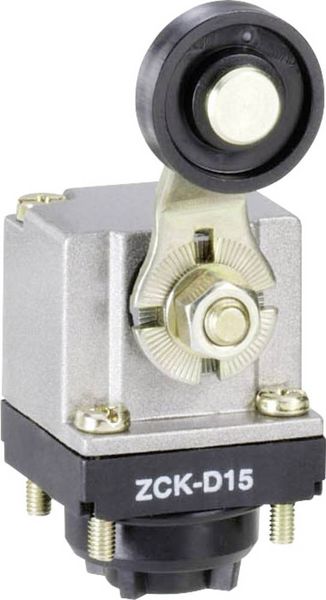 Telemecanique ZCKD15 ZCKD15 Endschalter Rollenhebel 1 St.