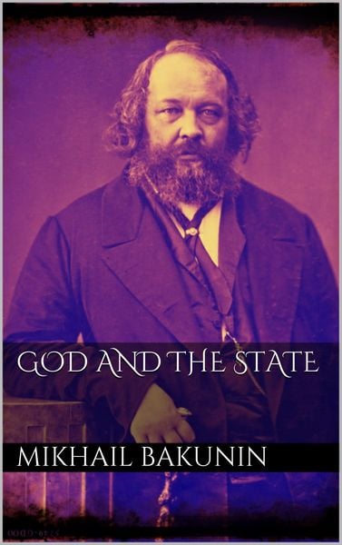 Produktbild: God and the State