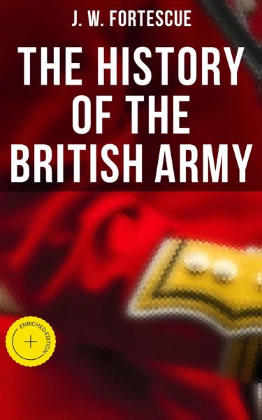 Produktbild: The History of the British Army