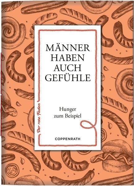 Produktbild: M&auml;nner haben auch Gef&uuml;hle