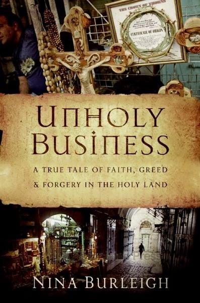 Produktbild: Unholy Business