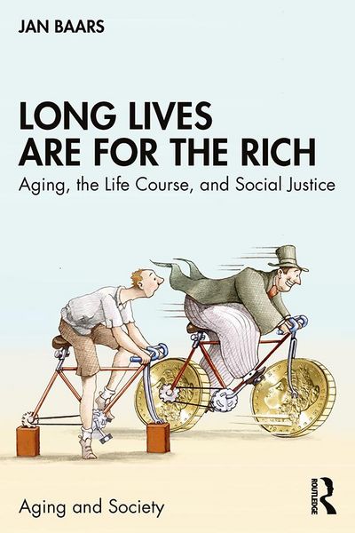 Produktbild: Long Lives Are for the Rich