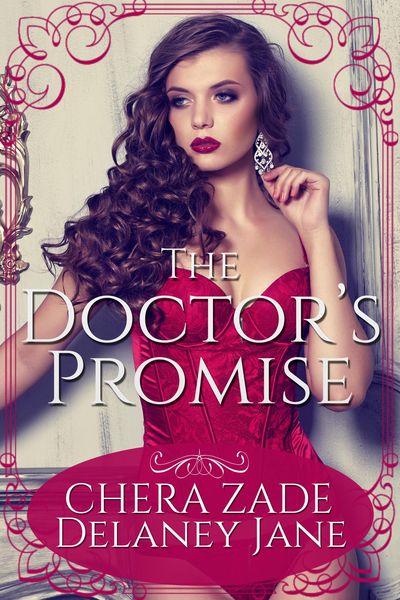 Produktbild: The Doctors' Promise (Hyde & Seek, #3)
