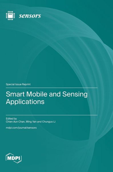 Produktbild: Smart Mobile and Sensing Applications