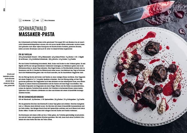 Produktbild: Pasta Con Amici