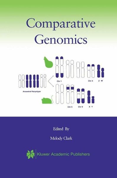 Produktbild: Comparative Genomics