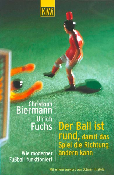 Produktbild: Der Ball ist rund, damit das Spiel die Richtung &auml;ndern kann