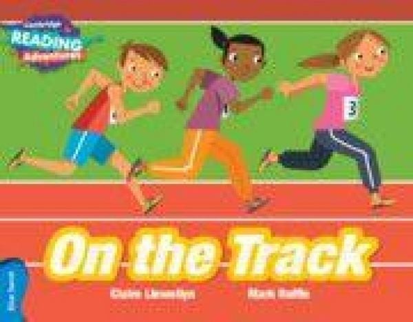 Produktbild: Cambridge Reading Adventures on the Track Blue Band