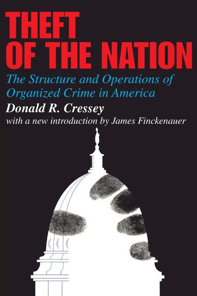 Produktbild: Theft of the Nation