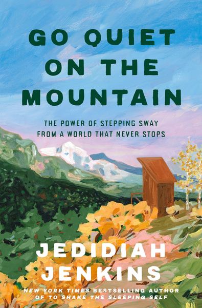 Produktbild: Go Quiet on the Mountain
