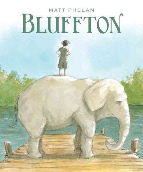 Produktbild: Phelan, M: Bluffton