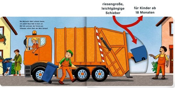 Produktbild: Mein erstes Buch der Fahrzeuge