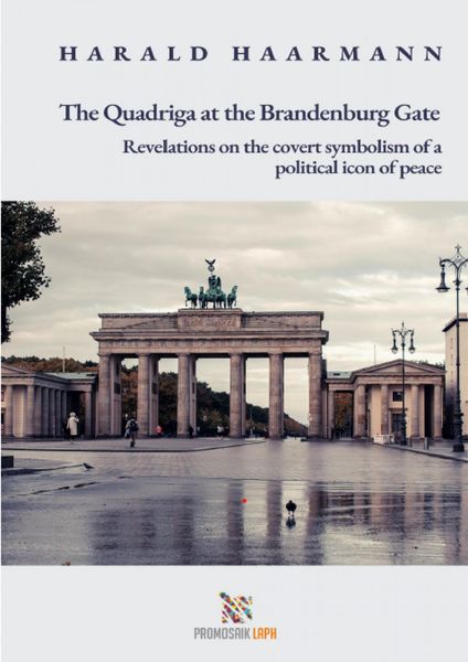 Produktbild: The Quadriga at the Brandenburg Gate