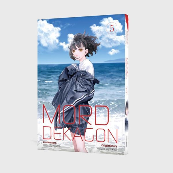 Produktbild: Mord im Dekagon 5