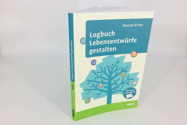 Produktbild: Logbuch Lebensentwürfe gestalten