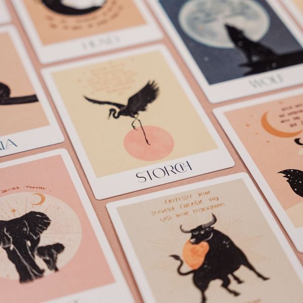 Spirituelle Botschaften von deinem Animal Spirit