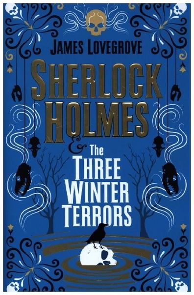 Produktbild: Sherlock Holmes - Sherlock Holmes & The Three Winter Terrors