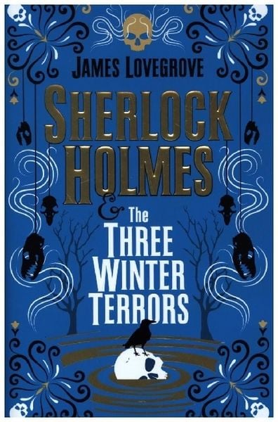 Produktbild: Sherlock Holmes & the Three Winter Terrors
