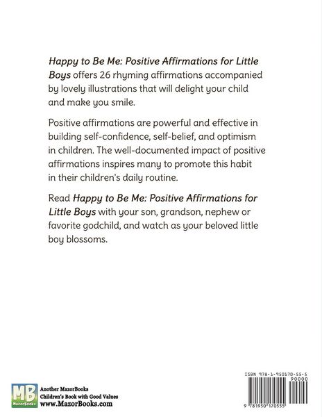Produktbild: Happy to Be Me