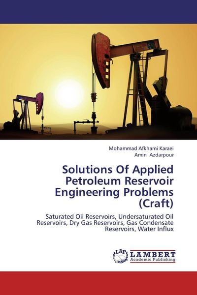 Produktbild: Solutions Of Applied Petroleum Reservoir Engineering Problems (Craft)