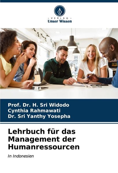 Produktbild: Lehrbuch f&uuml;r das Management der Humanressourcen