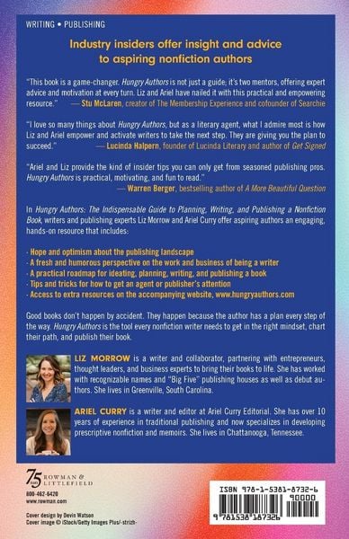 Produktbild: Hungry Authors