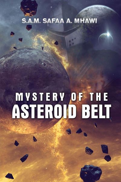 Produktbild: Mystery of the Asteroid Belt