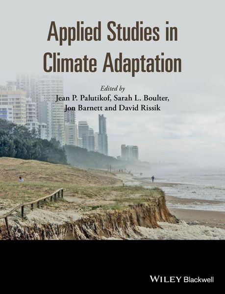 Produktbild: Applied Studies in Climate Adaptation