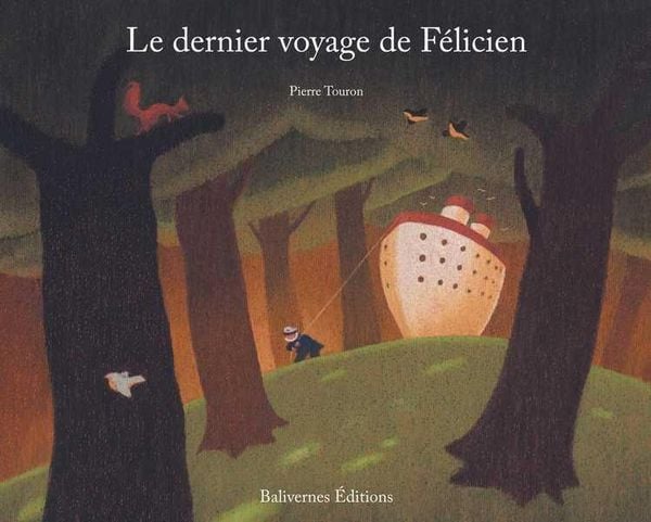 Produktbild: Dernier voyage de felicien