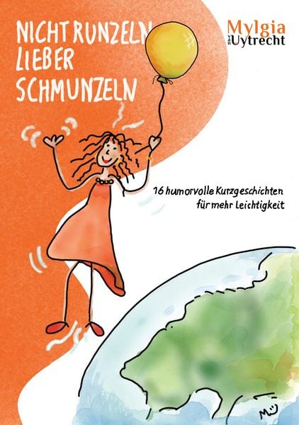 Produktbild: Nicht Runzeln &ndash; Lieber Schmunzeln