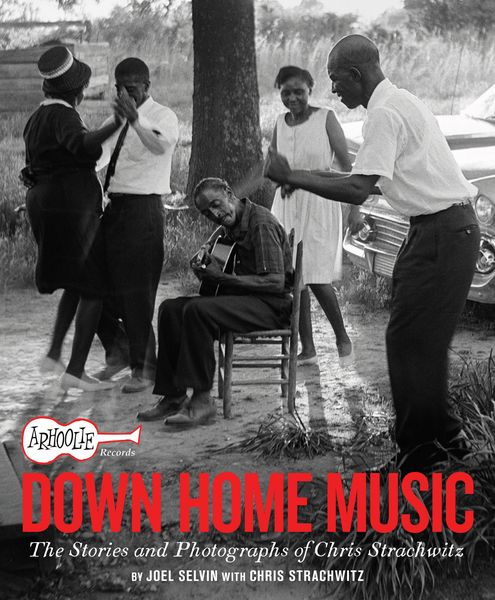 Produktbild: Arhoolie Records Down Home Music