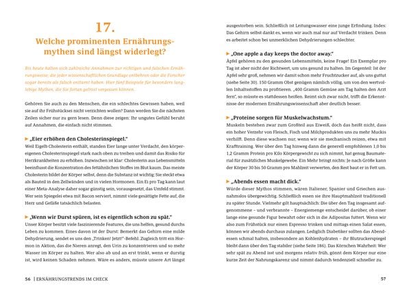 Produktbild: Mein Weg zur gesunden Ernährung