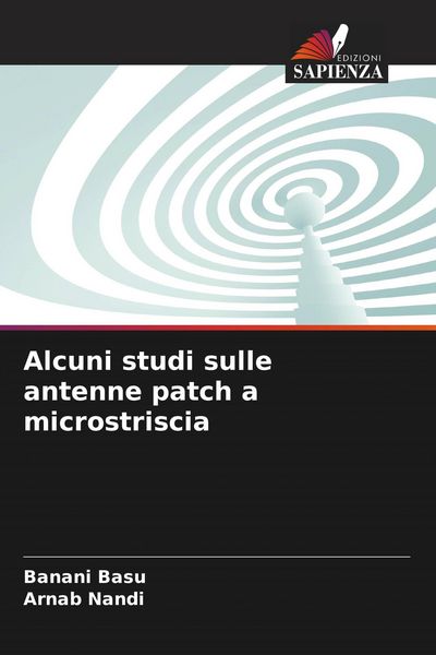 Produktbild: Alcuni studi sulle antenne patch a microstriscia