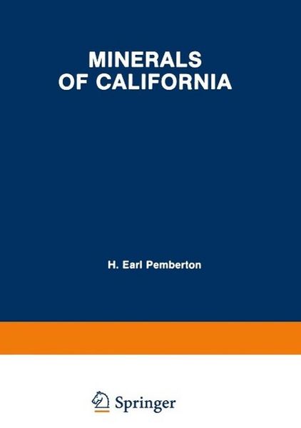 Produktbild: Minerals of California