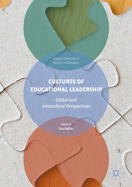 Produktbild: Cultures of Educational Leadership