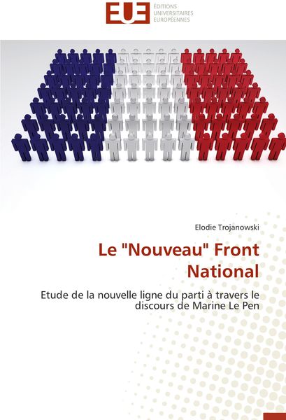 Produktbild: Le "Nouveau" Front National