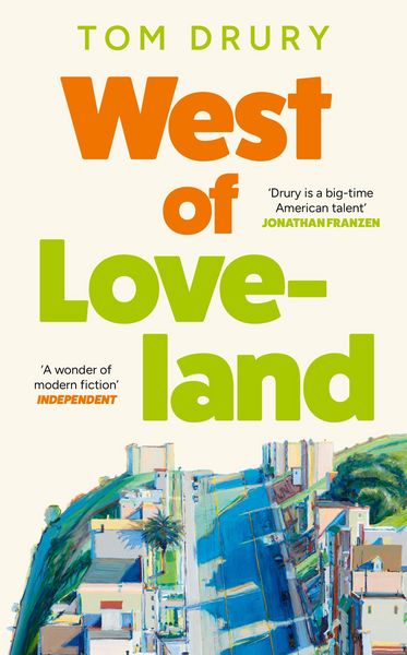 Produktbild: West of Loveland