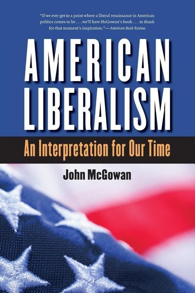 Produktbild: American Liberalism