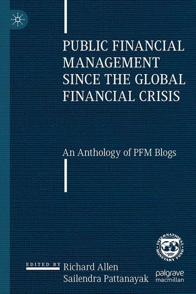 Produktbild: Public Financial Management since the Global Financial Crisis
