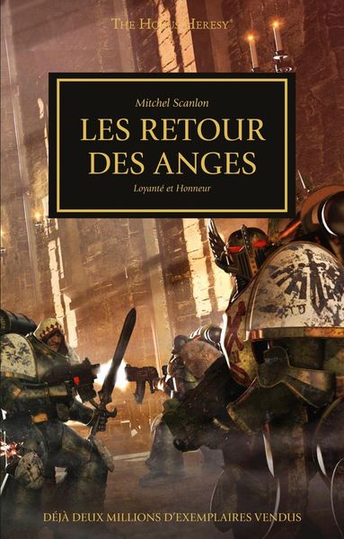 Produktbild: Le retour des anges